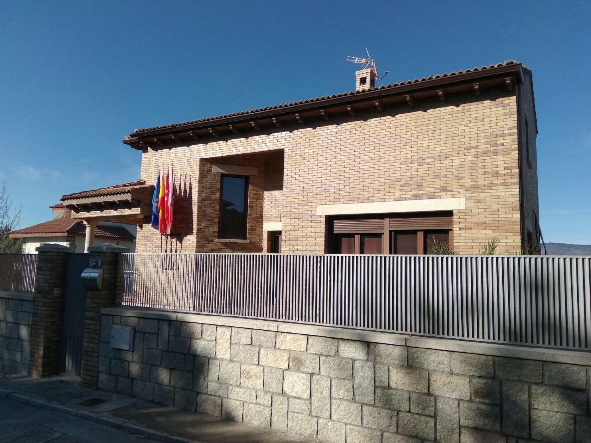 Mirando A Gredos Landhuis
