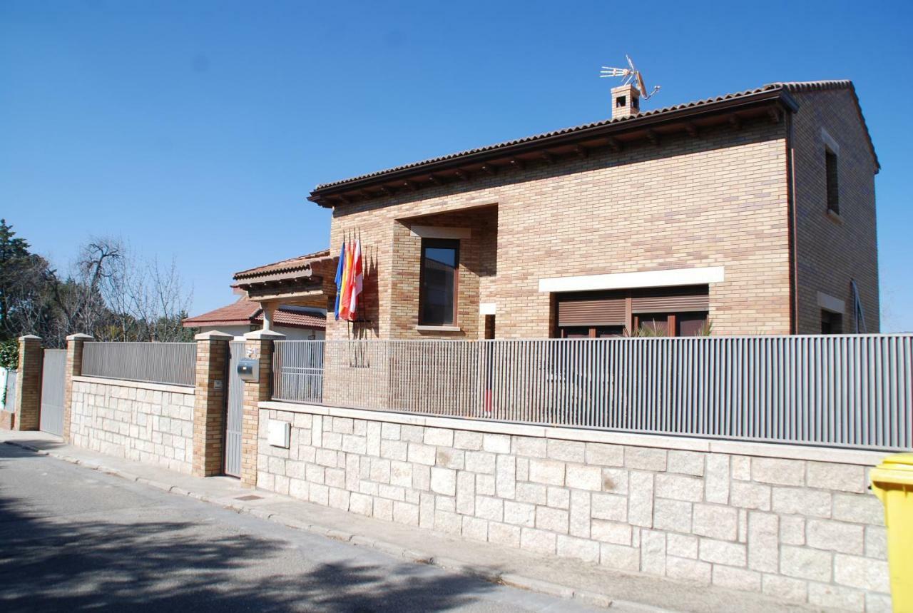 Landhuis Mirando A Gredos *